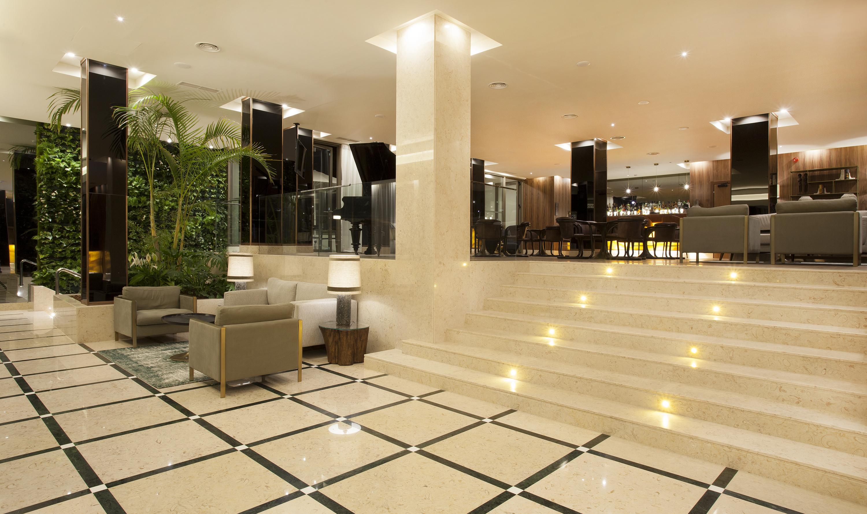 פונשל Turim Santa Maria Hotel מראה חיצוני תמונה
